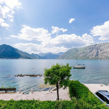Luxury Stone Villa Cattaro Esterno foto