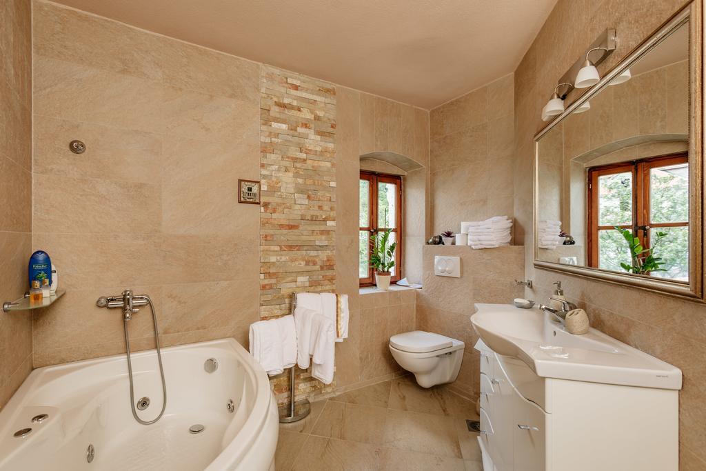 Luxury Stone Villa Cattaro Esterno foto