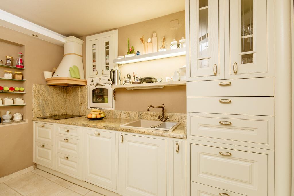 Luxury Stone Villa Cattaro Esterno foto