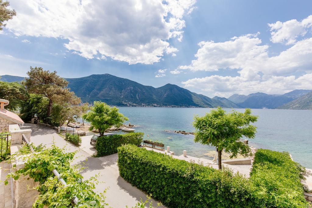 Luxury Stone Villa Cattaro Esterno foto