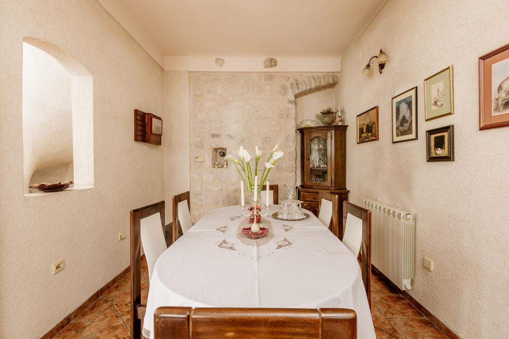 Luxury Stone Villa Cattaro Esterno foto