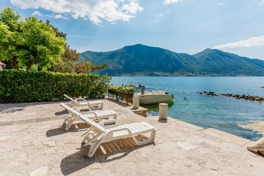 Luxury Stone Villa Cattaro Esterno foto