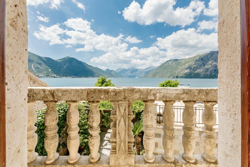 Luxury Stone Villa Cattaro Esterno foto