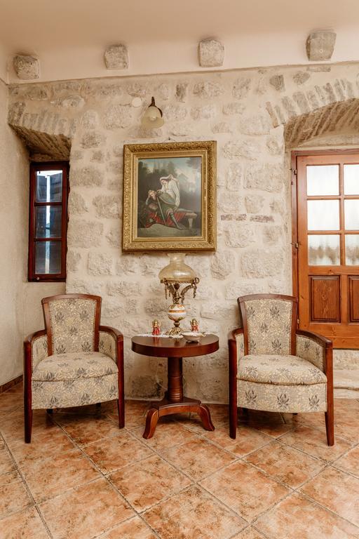 Luxury Stone Villa Cattaro Esterno foto