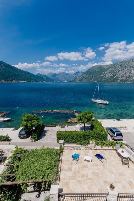 Luxury Stone Villa Cattaro Esterno foto